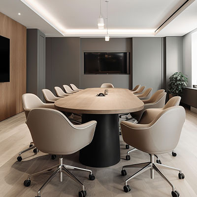 Bring Your Conference Room Up to Speed